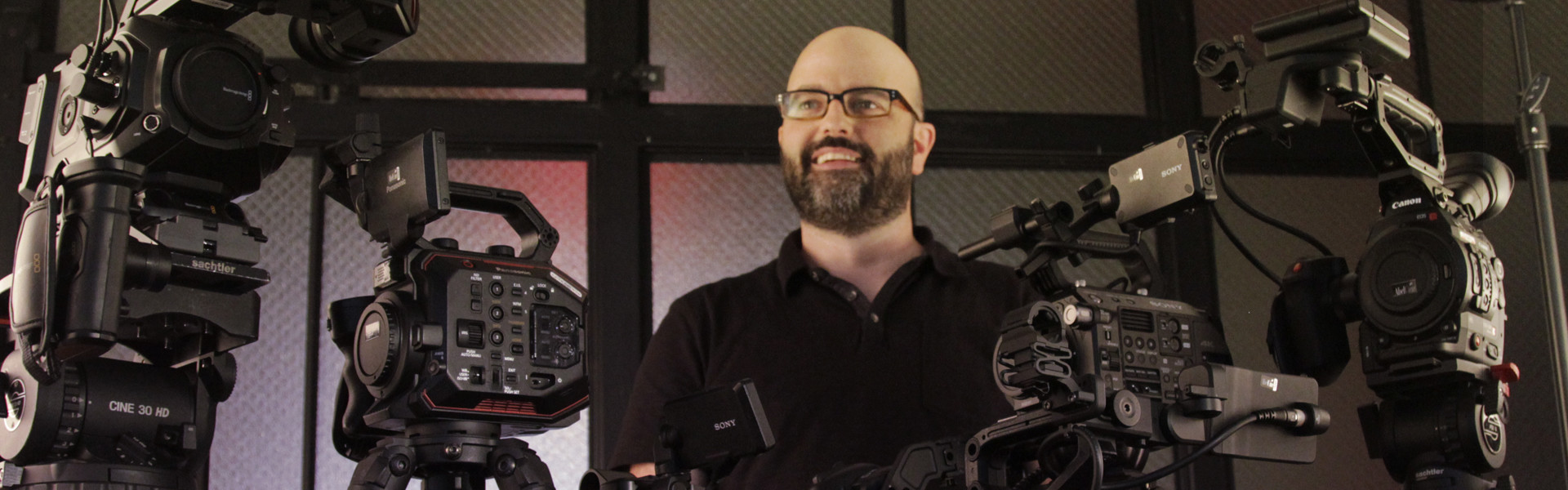 Header image for article 4K for $10K: Canon C200