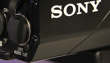 Intro image for article Sony Announces New PXW-Z100 4K Camcorder