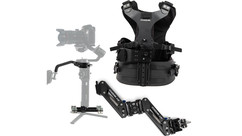 Steadicam Steadimate-S A-30 Arm & Zephyr Vest Kit