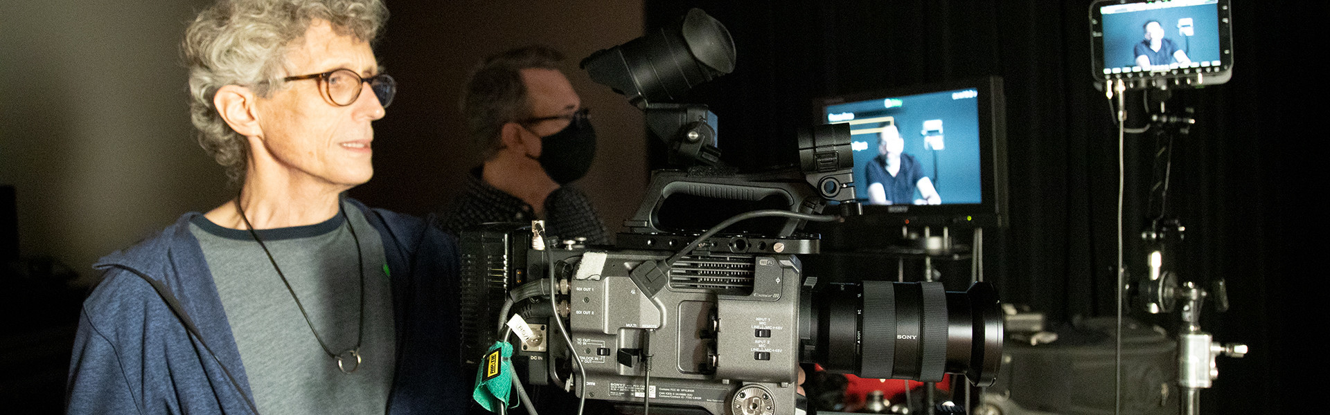 Header image for article A Practical Exploration of Sony FX9 Firmware 2.0 with Rick Siegel