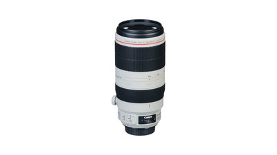 Canon 100-400mm IS II USM L-Series Zoom f/4.5-5.6 - EF Mount