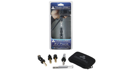 Triad-Orbit Audio/Video Adaptor Pack