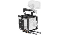 Bright Tangerine LeftField Sony BURANO Advanced Cine Kit