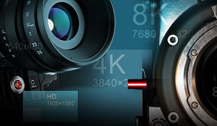 Chicago Cinema Tech Expo: Digital Cameras for Producers