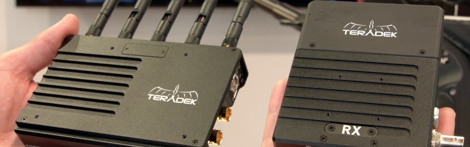 Header image for article NAB 2018: Teradek Bolt XT and LT