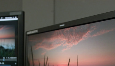 Intro image for article Flanders Scientific Monitors Now Available at AbelCine