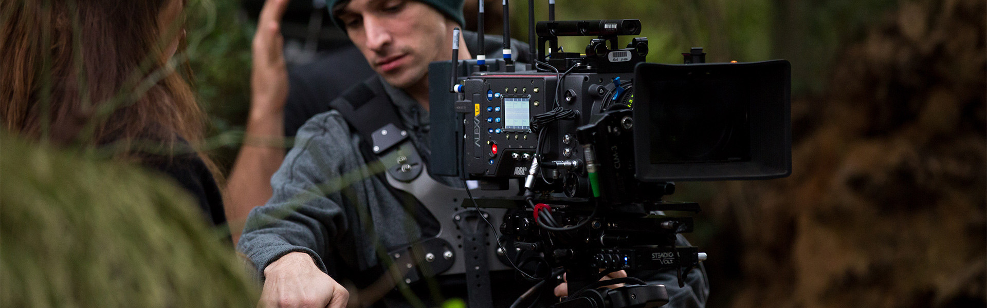 Header image for article RiTE Media Captures a Full Format Adventure with the ALEXA LF & Leica Thalias