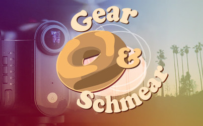 Gear & Schmear: VR