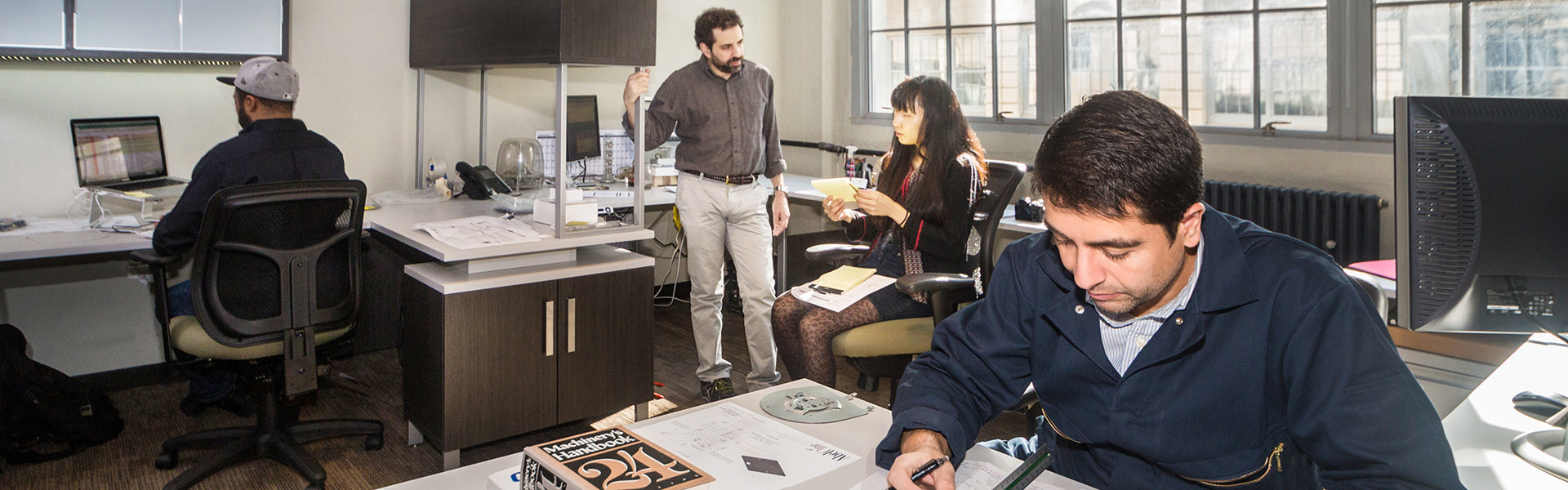 Header image for article AbelCine Opens Development Center in Brooklyn's Industry City