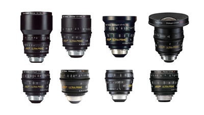 ARRI/ZEISS Ultra Prime Lenses