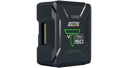 Anton/Bauer Titon 150 Lithium-ion Battery - V-Mount