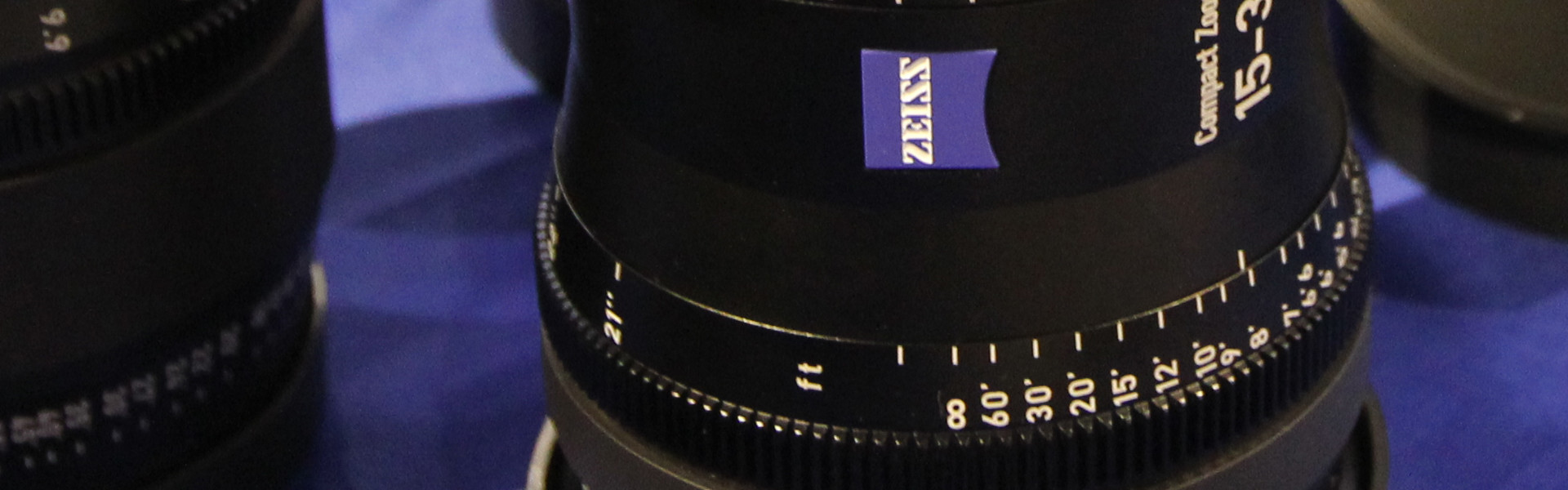 Header image for article AbelCine is the Only Zeiss Factory Authorized Service Location in North America