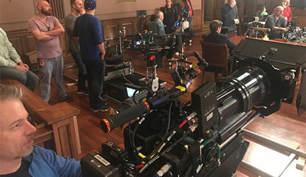 Narrative Cinematography Bootcamp: Lighting for Storytelling