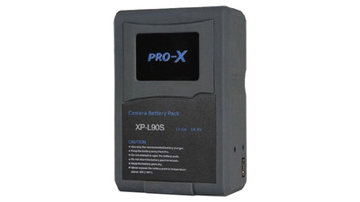 Core SWX XP-L90S 98Wh 14.8V Battery - V-Mount