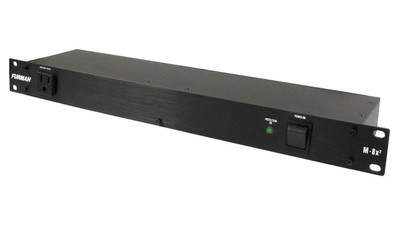 Furman M-8X2 15A Standard Power Conditioner