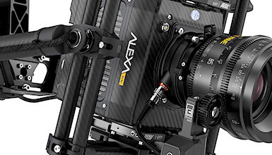 Intro image for article ALEXA Mini Brings Breakthrough Mobility to the ALEXA Family