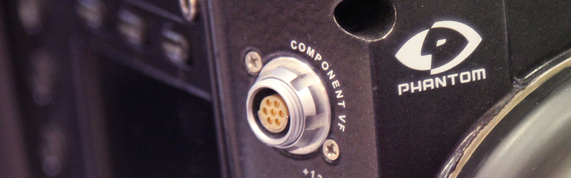 Header image for article Vision Research Receives Oscar for Phantom Cameras