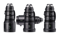 Fujinon ZK Cabrio Lenses