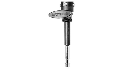 Matthews 5/8" Baby Pin with 3/8" Thread for Telescoping Hangers