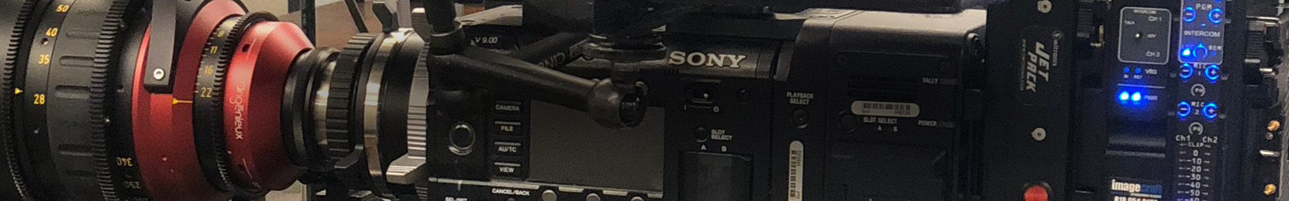 Broadcasting / Editing