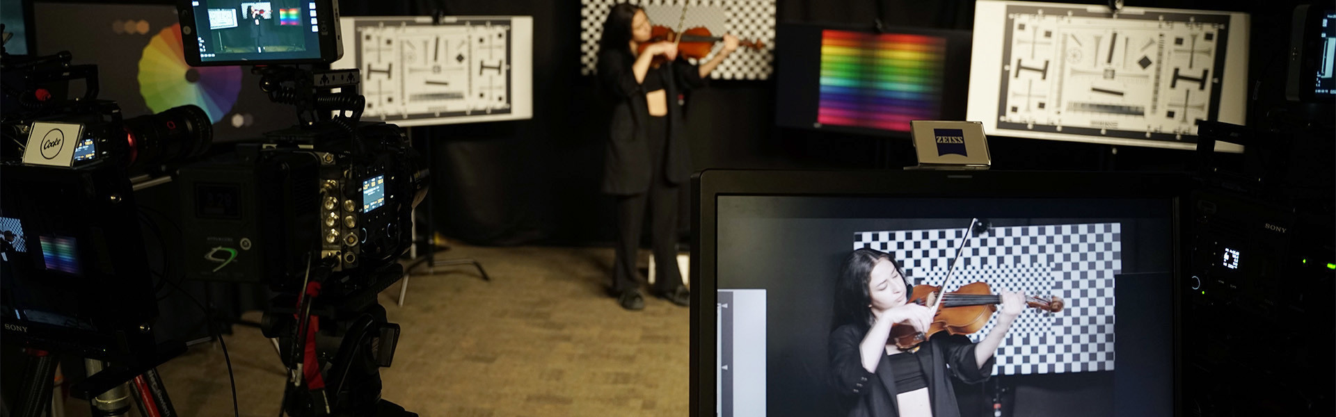 Header image for article Gear & Tech Highlights from AbelCine's Spring Tech Showcase