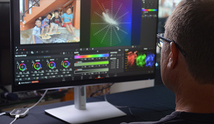 Virtual Resolve v17 Refresher