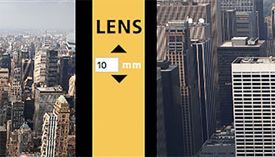 Intro image for article Field of View Comparator