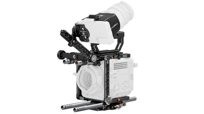 Bright Tangerine Sony BURANO - Expert Cine Kit (BUD 15mm LWS Baseplate)
