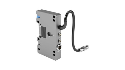 ARRI Gold Mount Adapter Plate Mk II for ALEXA Mini