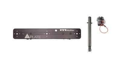 Quasar Science QuasarPlate - Single (T12)