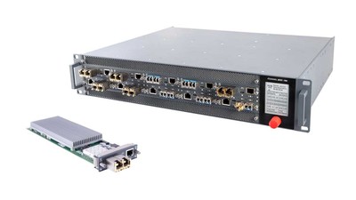 Riedel Artist Matrix Intercom Network