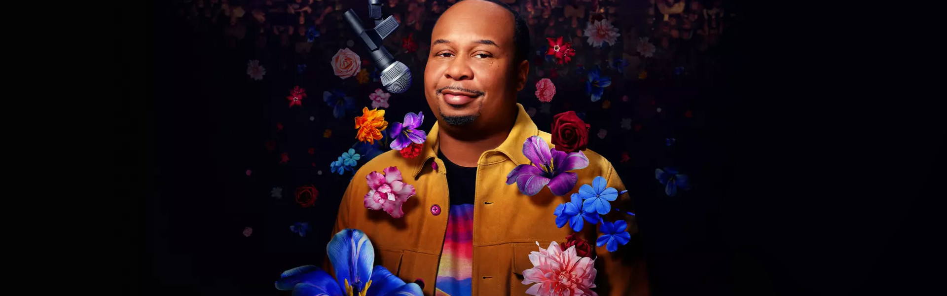 Header image for article Project Spotlight: Roy Wood Jr, "Lonely Flowers"