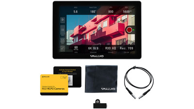 SmallHD Cine 7" RED KOMODO Kit