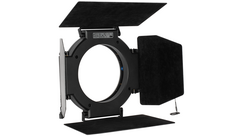 Elation FUZE WASH Motorized Barndoors
