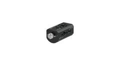 Bright Tangerine Master Handle 50mm Extension