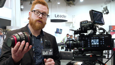 Intro image for article NAB 2018: Canon C700 FF Updates