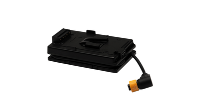 DMG Lumiere Battery Mount for MINI & SL1 (Gold Mount)