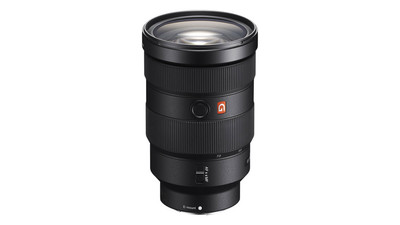 Sony 24-70mm FE f/2.8 GM Zoom - E Mount