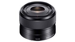 Sony 35mm f/1.8 OSS Prime - E Mount
