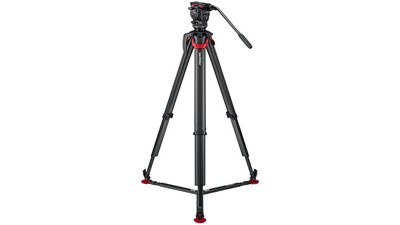 Sachtler aktiv8 flowtech75 GS Tripod System