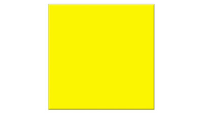Tiffen Yellow 8 Filter - 4x4