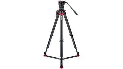 Sachtler aktiv6 flowtech75 GS Tripod System