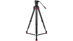 Sachtler aktiv6 flowtech75 GS Tripod System