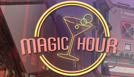 AbelCine Magic Hour: New Products from Litepanels & Anton/Bauer