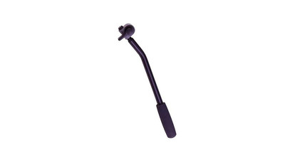Miller 16mm Fixed Length Pan Handle for Air Fluid Head