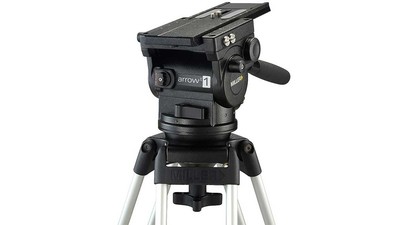 Miller ArrowX1 Fluid Head (100mm)