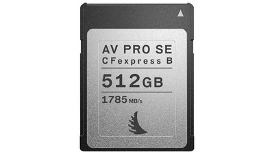 Angelbird AV PRO CFexpress SE Type B 512 GB