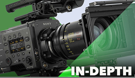 In-Depth: Sony VENICE Workshop