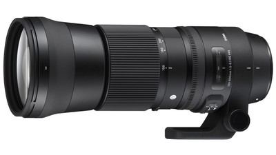 Sigma 150-600mm f/5-6.3 Contemporary DG OS HSM Zoom - EF Mount