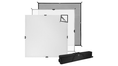 Westcott Scrim Jim Cine Video Kit - 6' x 6'